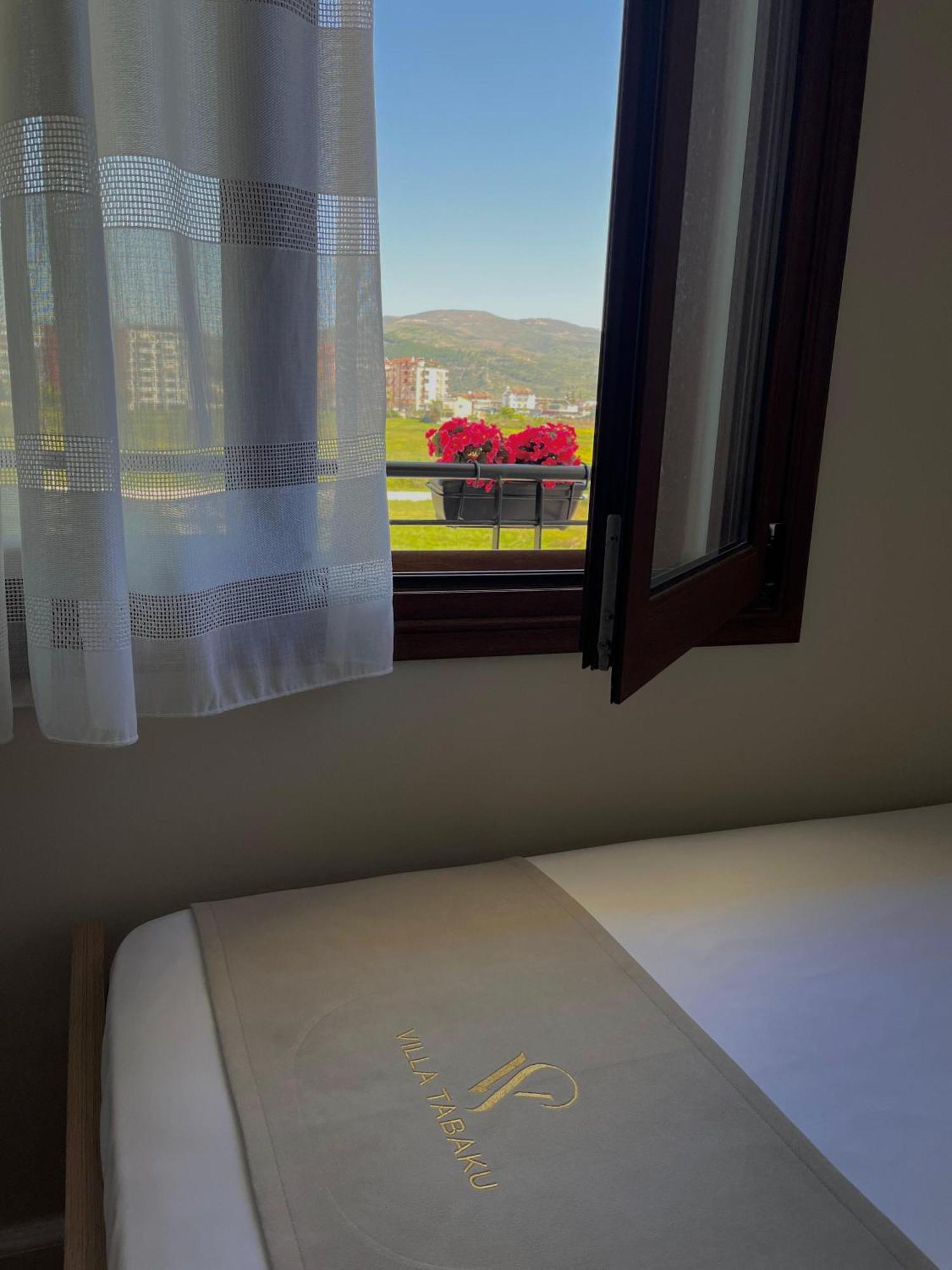 Villa Tabaku Берат Екстериор снимка
