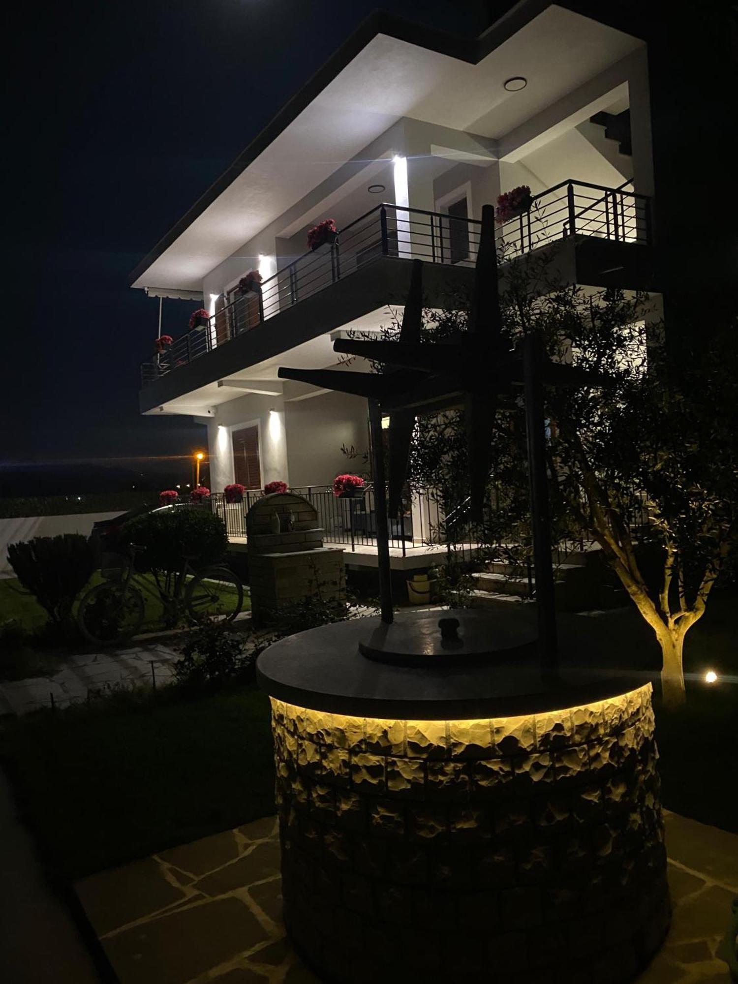 Villa Tabaku Берат Екстериор снимка